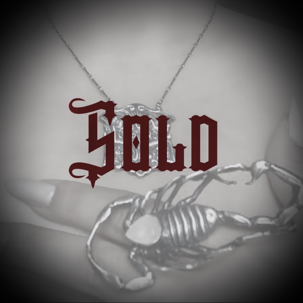 🚫 SOLD! BloodMilk Our Darling